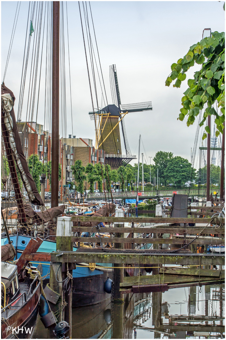 Delfshaven  Rotterdam (NL)