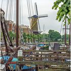Delfshaven  Rotterdam (NL)