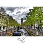 Delft...