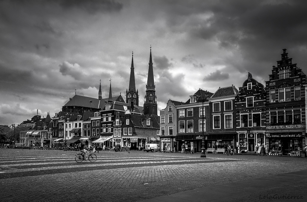 Delft