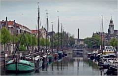 Delft Harbor