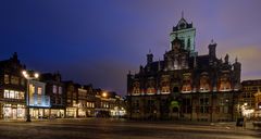 Delft - Markt - Town Hall - 02