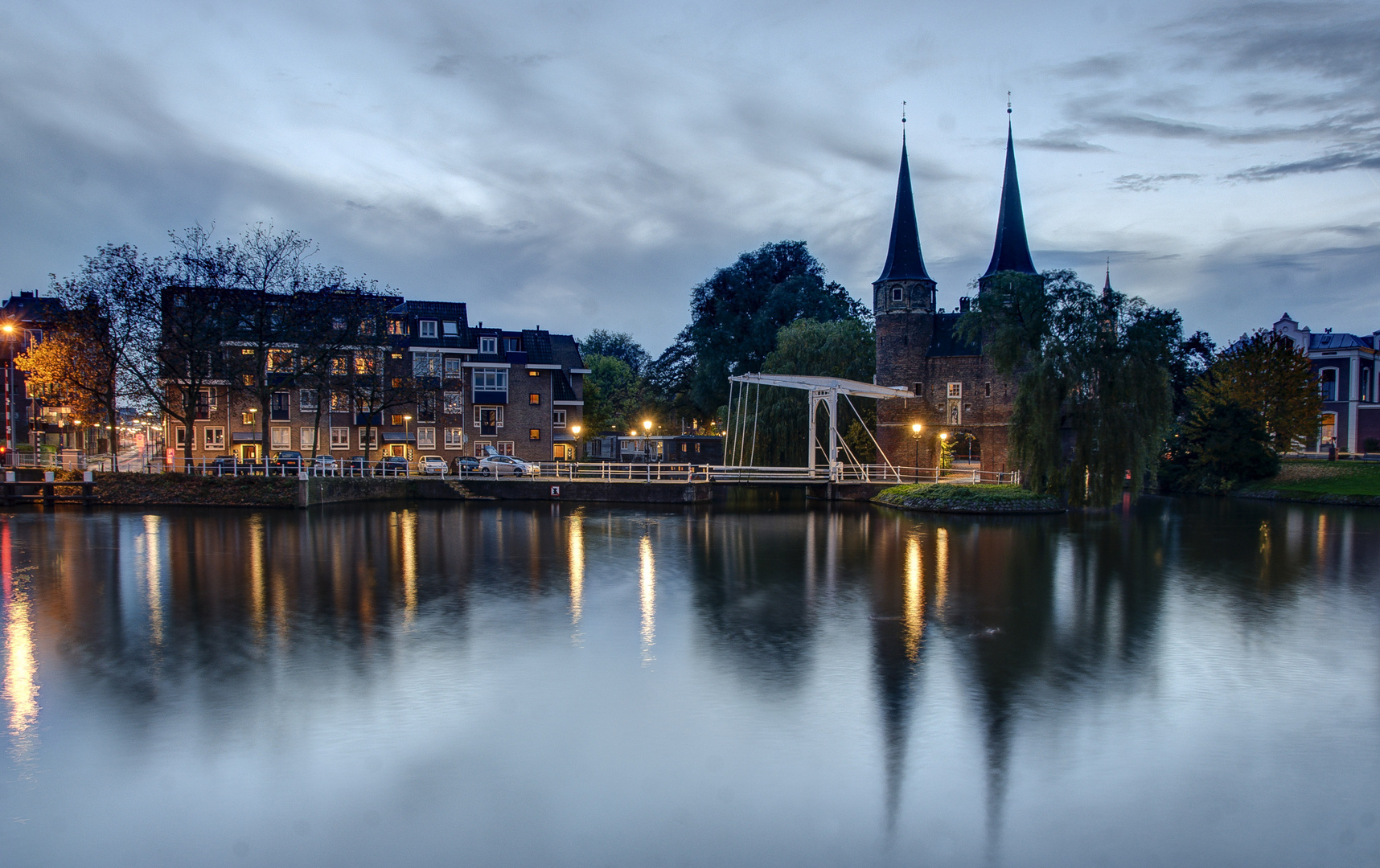 Delft - Oosterpoort