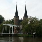 Delft, Oostpoort (Osttor)