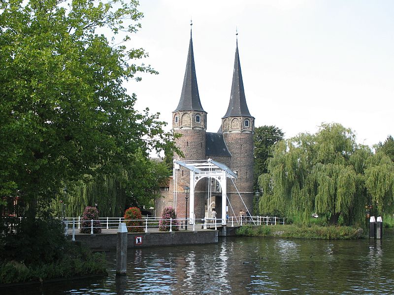 Delft - Ostpoort