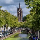  Delft - Oude Kerk - Schiefer Turm