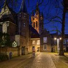 Delft - Prinsenhof - Oude Kerk