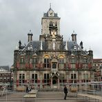 Delft, Rathaus