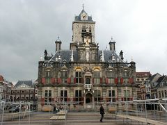 Delft, Rathaus