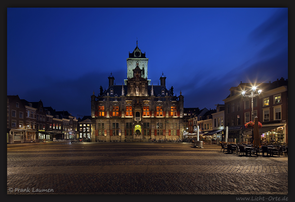 Delft Stadhuis, NL