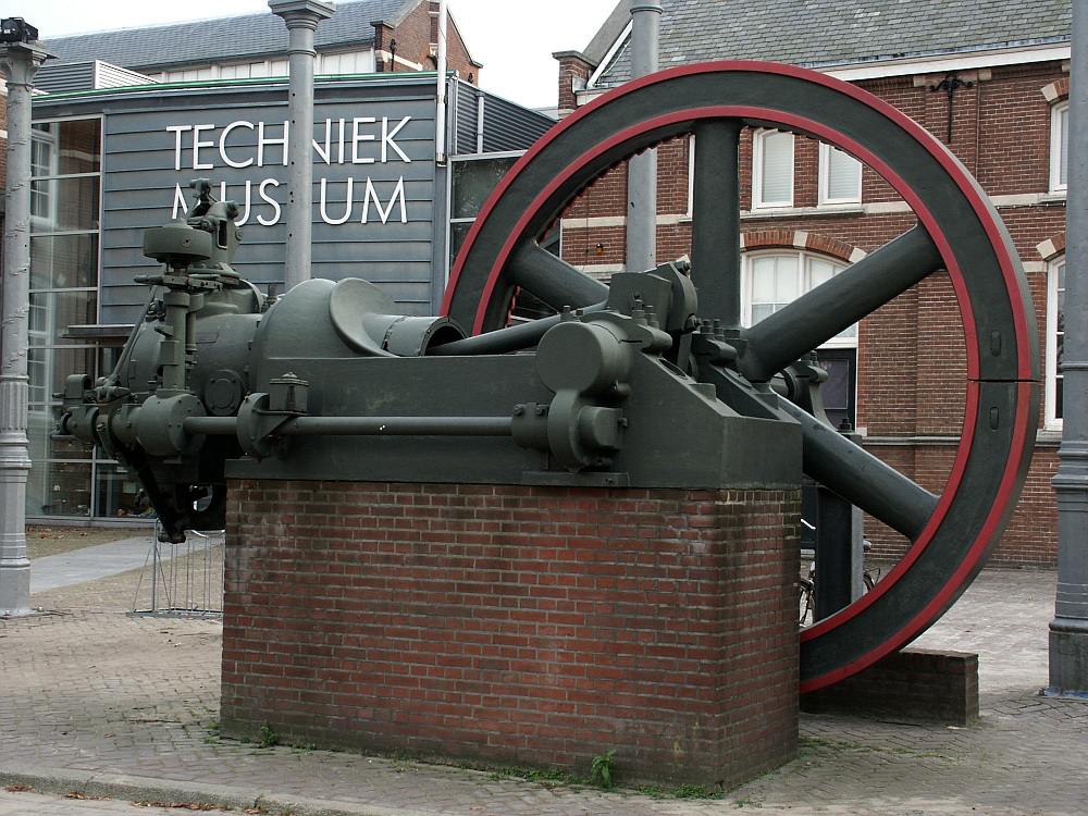 Delft, Technisches Museum