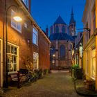 Delft - Trompetstraat - Nieuwe Kerk