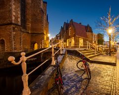 Delft - Vrouwe van Rijnsburgerbrug - 01