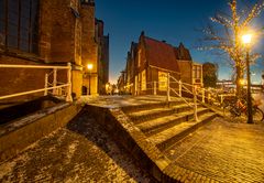 Delft - Vrouwe van Rijnsburgerbrug - 02