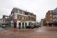 Delfzijl - Marktstraat-Waterstraat-Havenstraat