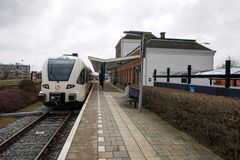 Delfzijl - Railway Station - 01