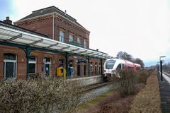 Delfzijl - Railway Station - 03