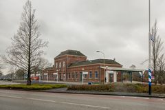 Delfzijl - Railway Station - 04