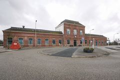 Delfzijl - Railway Station - 05