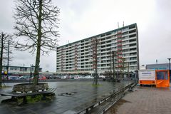 Delfzijl - Willemstraat - Spoorstraat