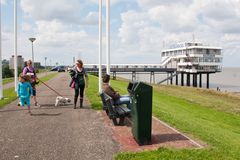 Delfzijl - Zeebadweg - Eemshotel