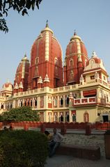 Delhi, Birla mandir