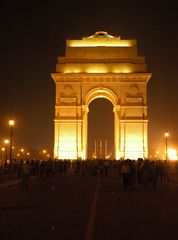 Delhi, Gate of India