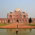 Delhi - Humayun Tomb