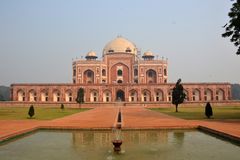 Delhi - Humayun Tomb