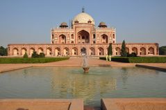 Delhi, Humayun's Tomb 3