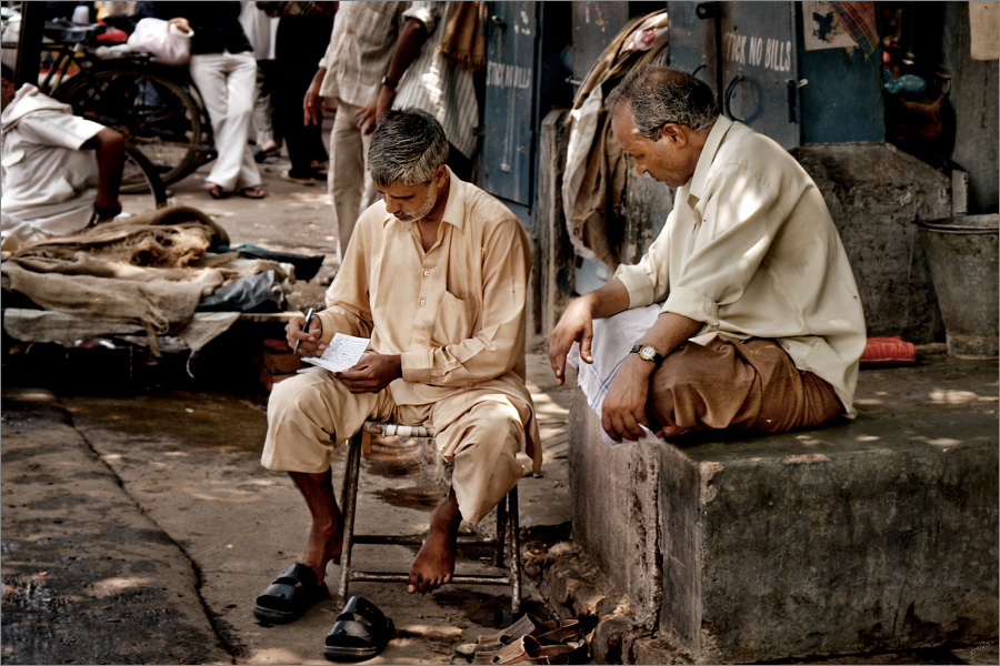 Delhi Impressions #2