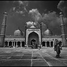 Delhi - Jama Masjid