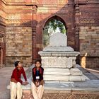 Delhi -  Qutab Minar