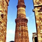 Delhi: Qutb Minar