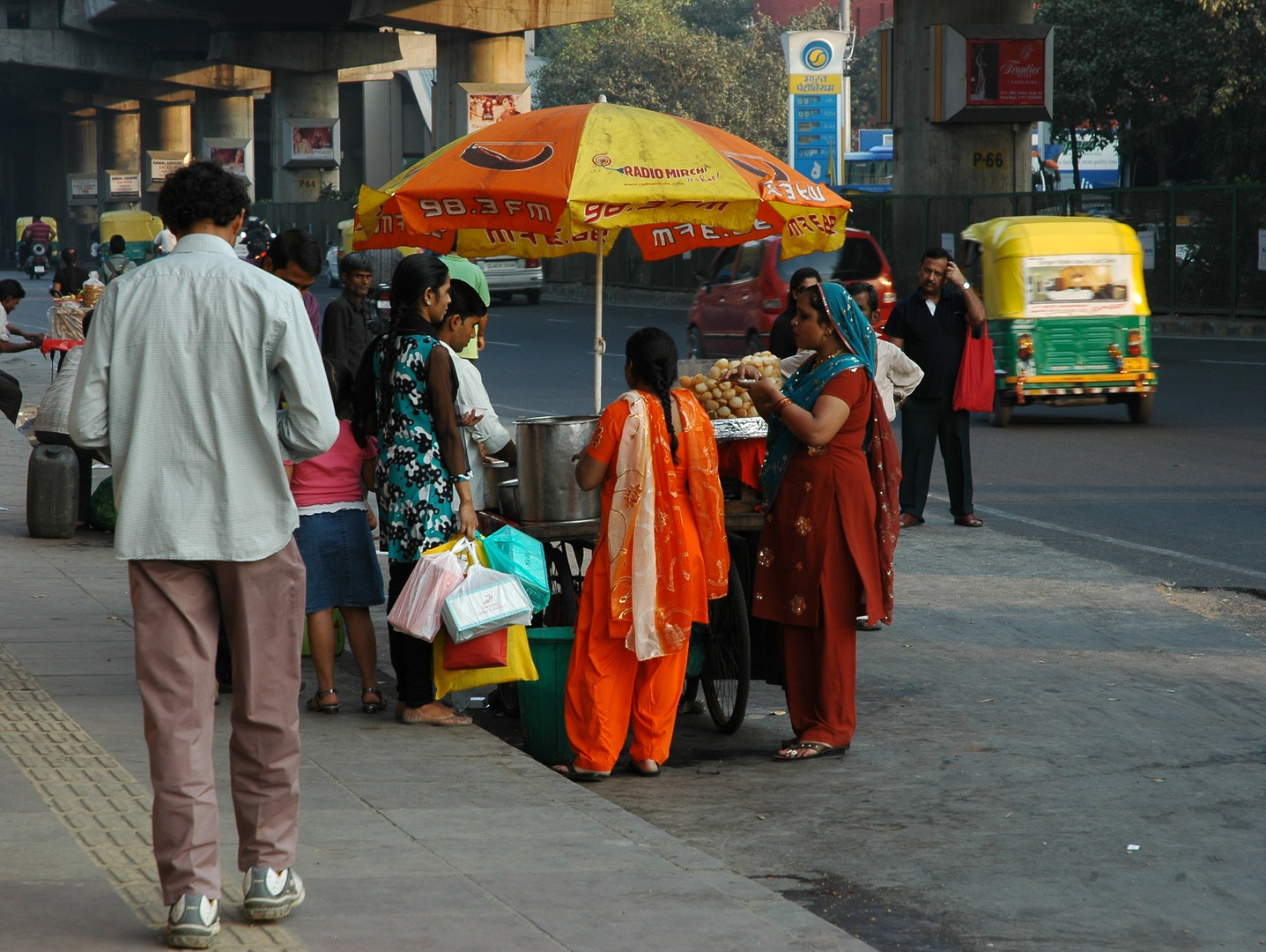 Delhi, Street life (1)