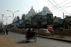 Delhi, street life (6) - Nikon !