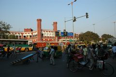 Delhi, street life (8)