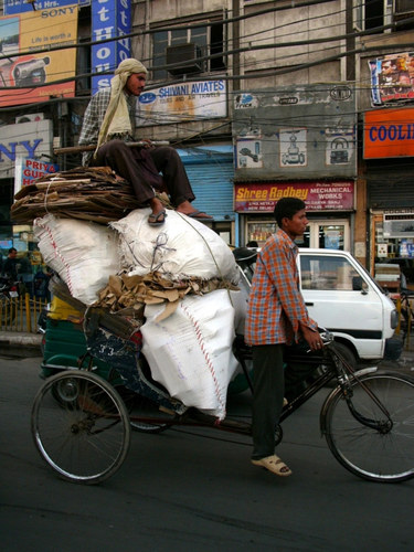 Delhi , Transport