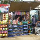 Delhi- typical street view