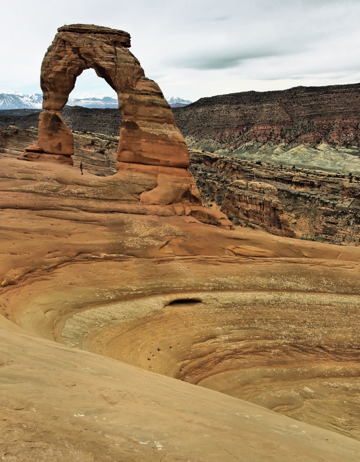 Delicante Arch