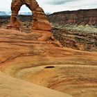 Delicante Arch