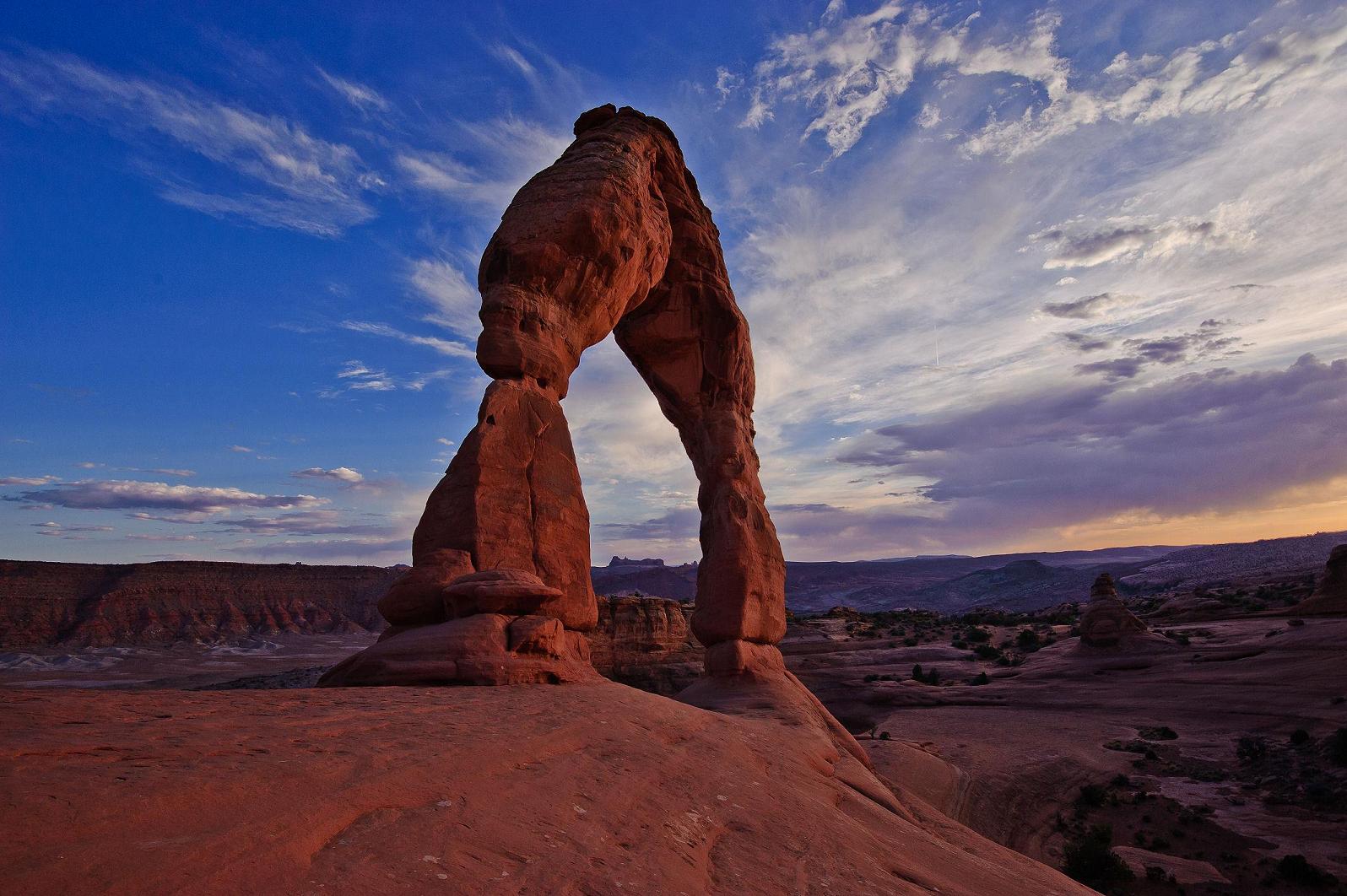 Delicate Arch