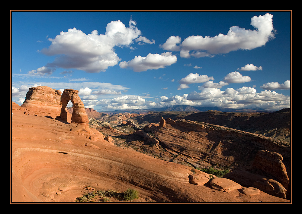 Delicate Arch