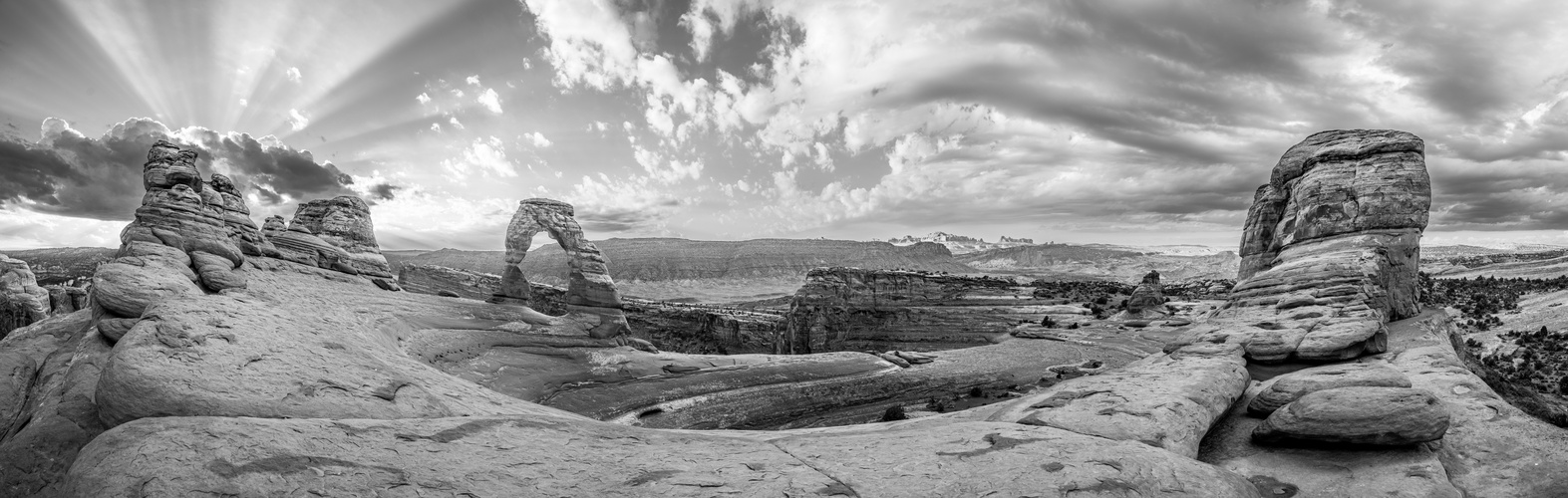 Delicate Arch