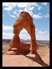 Delicate Arch