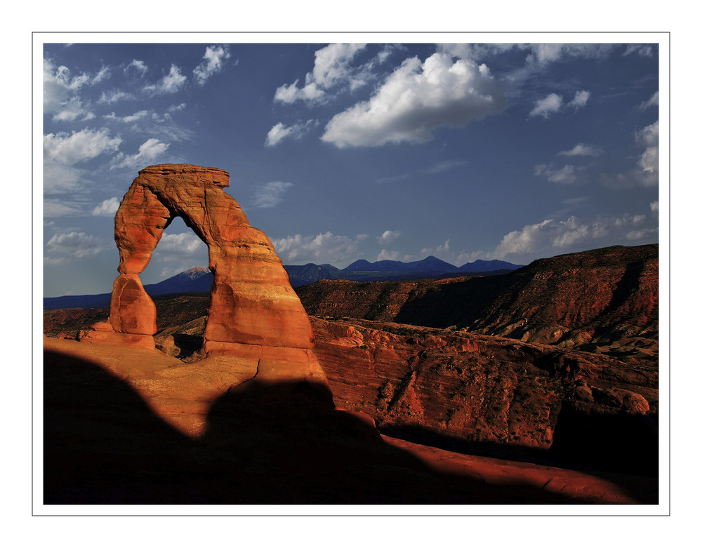 Delicate Arch