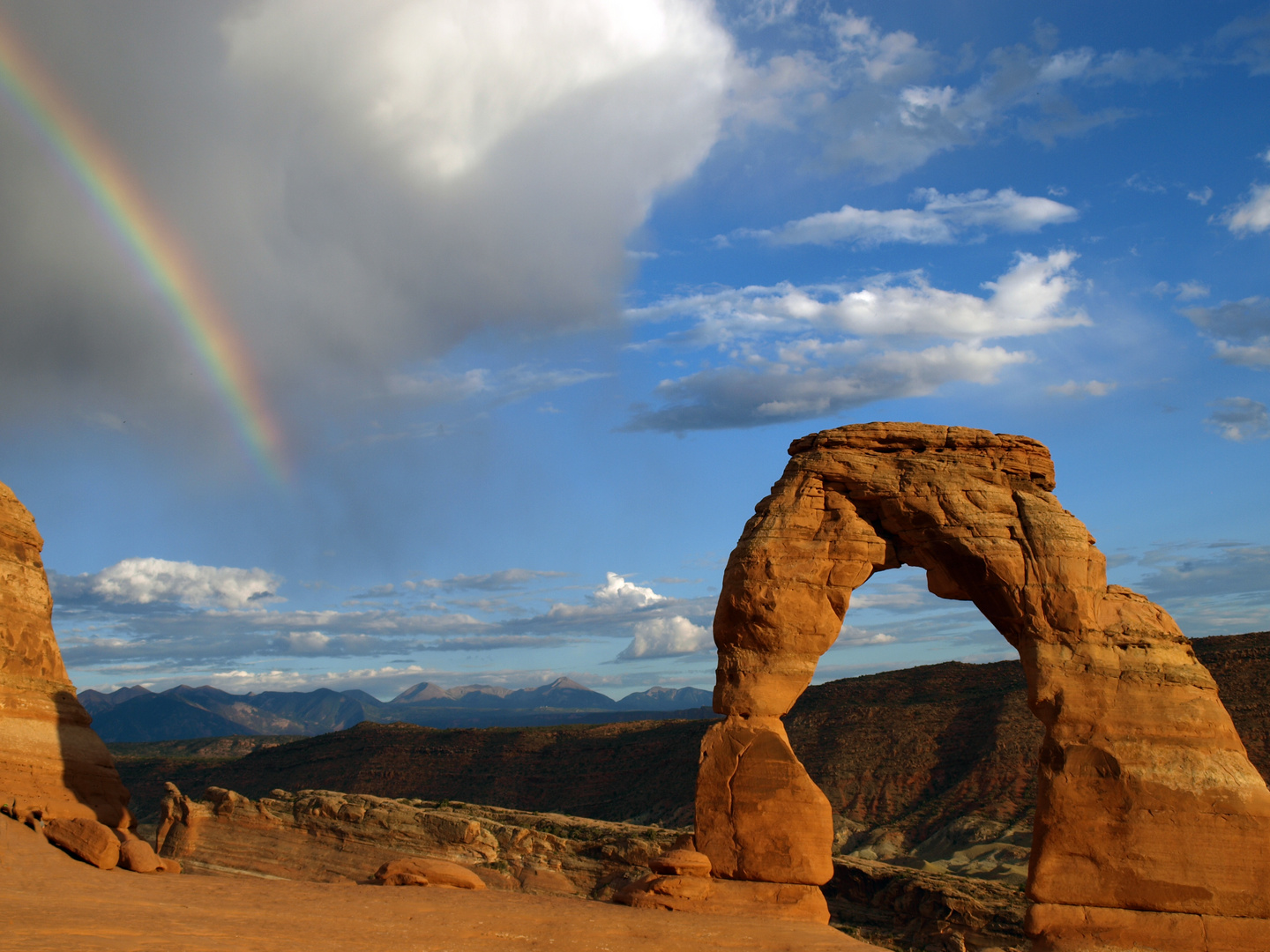 Delicate Arch