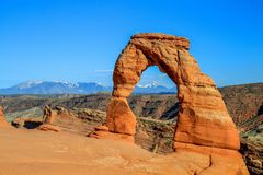 Delicate Arch