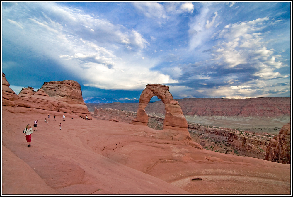 Delicate Arch