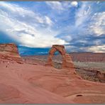 Delicate Arch